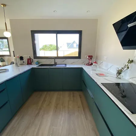 Holiday home Amzer Zo *